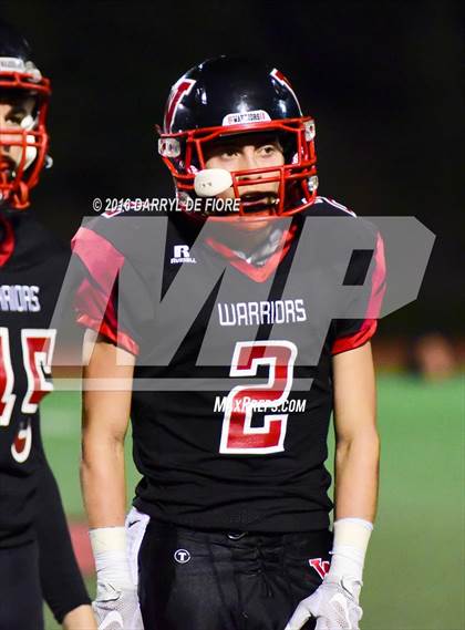 Thumbnail 1 in San Mateo @ Westmont (CIF CS Quarterfinal Playoff) photogallery.
