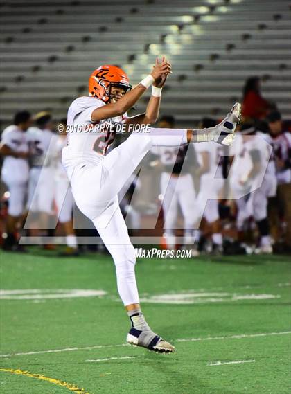 Thumbnail 1 in San Mateo @ Westmont (CIF CS Quarterfinal Playoff) photogallery.