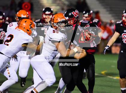 Thumbnail 3 in San Mateo @ Westmont (CIF CS Quarterfinal Playoff) photogallery.