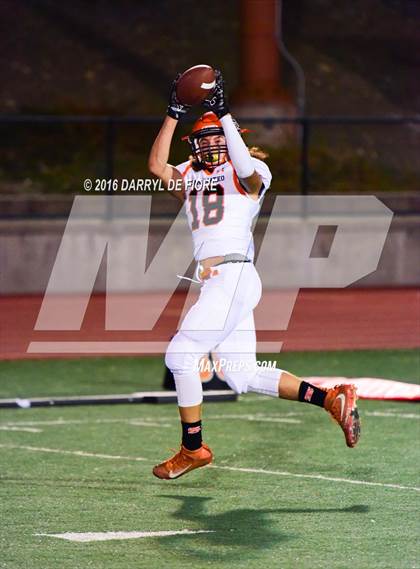 Thumbnail 3 in San Mateo @ Westmont (CIF CS Quarterfinal Playoff) photogallery.