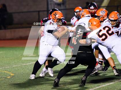 Thumbnail 3 in San Mateo @ Westmont (CIF CS Quarterfinal Playoff) photogallery.