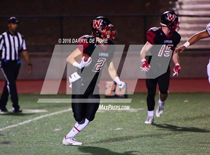Thumbnail 1 in San Mateo @ Westmont (CIF CS Quarterfinal Playoff) photogallery.
