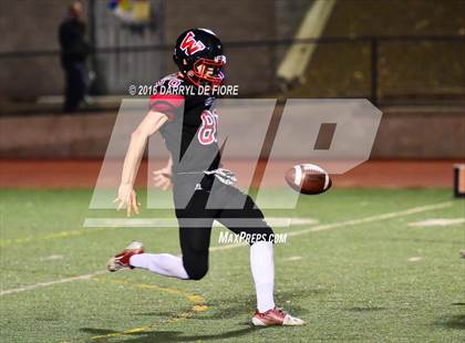 Thumbnail 3 in San Mateo @ Westmont (CIF CS Quarterfinal Playoff) photogallery.