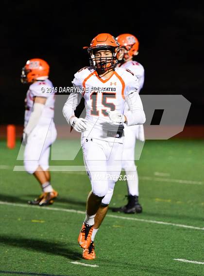 Thumbnail 2 in San Mateo @ Westmont (CIF CS Quarterfinal Playoff) photogallery.