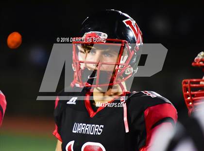 Thumbnail 3 in San Mateo @ Westmont (CIF CS Quarterfinal Playoff) photogallery.