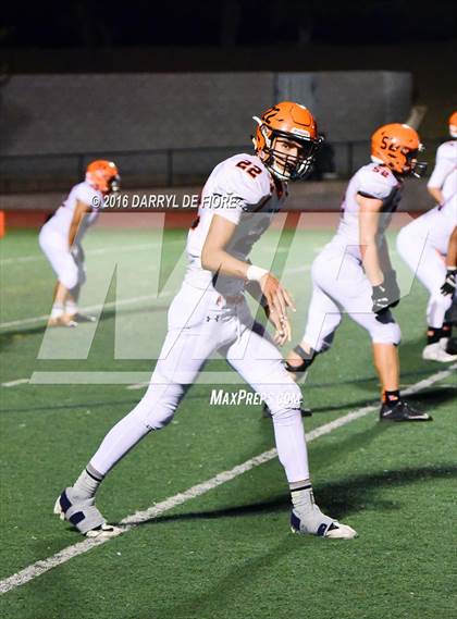 Thumbnail 1 in San Mateo @ Westmont (CIF CS Quarterfinal Playoff) photogallery.
