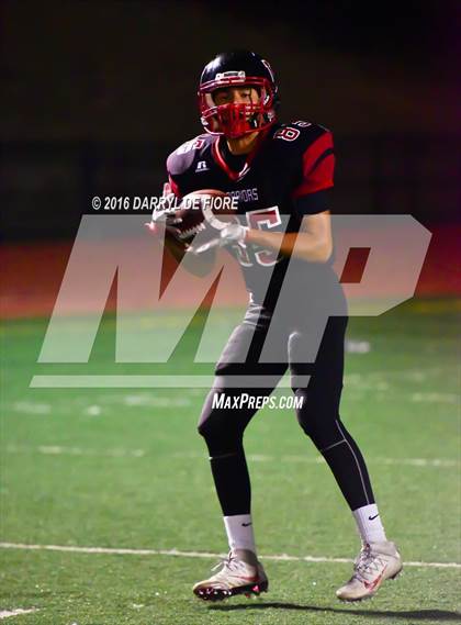 Thumbnail 3 in San Mateo @ Westmont (CIF CS Quarterfinal Playoff) photogallery.