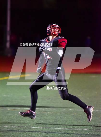 Thumbnail 1 in San Mateo @ Westmont (CIF CS Quarterfinal Playoff) photogallery.