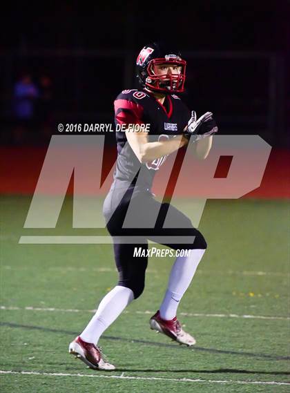Thumbnail 3 in San Mateo @ Westmont (CIF CS Quarterfinal Playoff) photogallery.