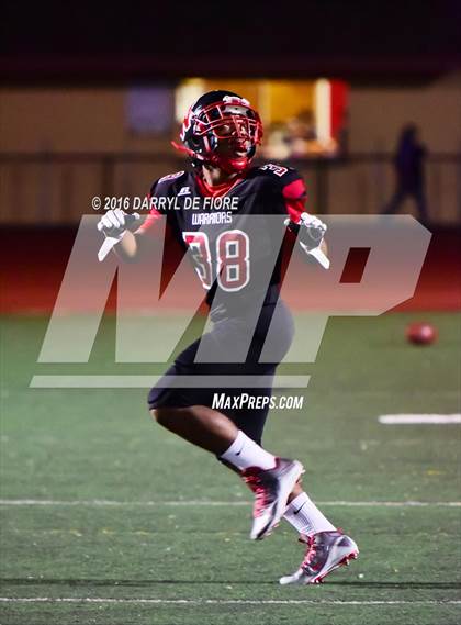Thumbnail 2 in San Mateo @ Westmont (CIF CS Quarterfinal Playoff) photogallery.