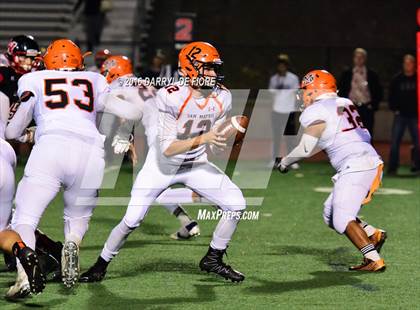Thumbnail 1 in San Mateo @ Westmont (CIF CS Quarterfinal Playoff) photogallery.