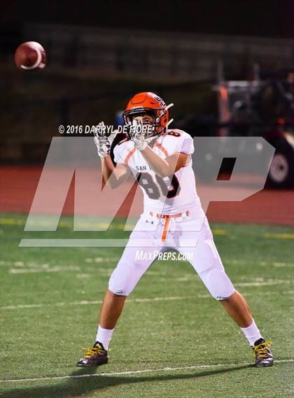 Thumbnail 2 in San Mateo @ Westmont (CIF CS Quarterfinal Playoff) photogallery.