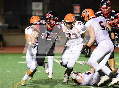 Thumbnail 3 in San Mateo @ Westmont (CIF CS Quarterfinal Playoff) photogallery.