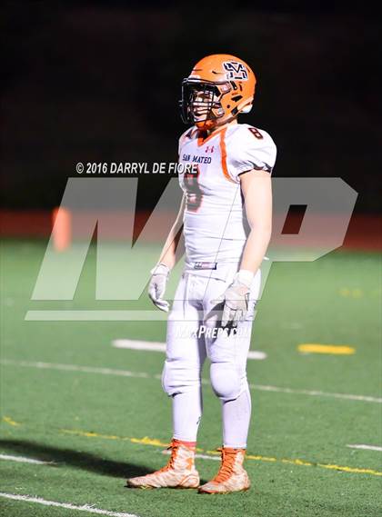 Thumbnail 3 in San Mateo @ Westmont (CIF CS Quarterfinal Playoff) photogallery.