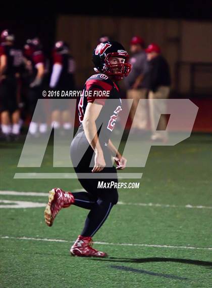 Thumbnail 1 in San Mateo @ Westmont (CIF CS Quarterfinal Playoff) photogallery.