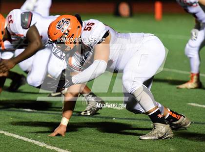 Thumbnail 1 in San Mateo @ Westmont (CIF CS Quarterfinal Playoff) photogallery.