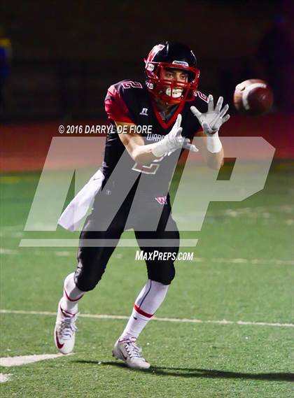 Thumbnail 2 in San Mateo @ Westmont (CIF CS Quarterfinal Playoff) photogallery.