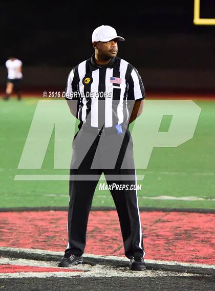Thumbnail 1 in San Mateo @ Westmont (CIF CS Quarterfinal Playoff) photogallery.