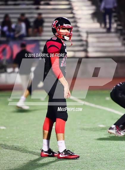 Thumbnail 2 in San Mateo @ Westmont (CIF CS Quarterfinal Playoff) photogallery.
