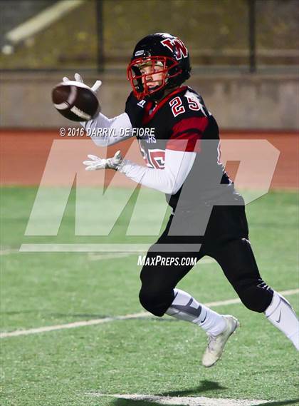 Thumbnail 3 in San Mateo @ Westmont (CIF CS Quarterfinal Playoff) photogallery.