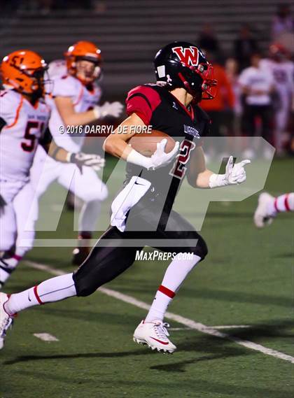 Thumbnail 3 in San Mateo @ Westmont (CIF CS Quarterfinal Playoff) photogallery.