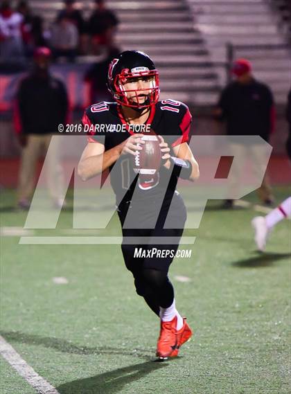 Thumbnail 1 in San Mateo @ Westmont (CIF CS Quarterfinal Playoff) photogallery.
