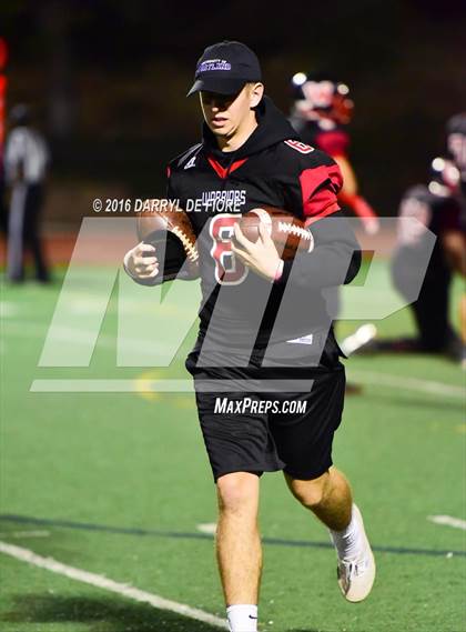 Thumbnail 3 in San Mateo @ Westmont (CIF CS Quarterfinal Playoff) photogallery.