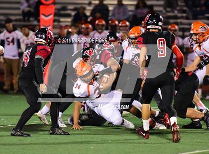 Thumbnail 2 in San Mateo @ Westmont (CIF CS Quarterfinal Playoff) photogallery.