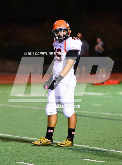 Thumbnail 3 in San Mateo @ Westmont (CIF CS Quarterfinal Playoff) photogallery.