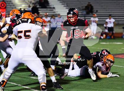 Thumbnail 2 in San Mateo @ Westmont (CIF CS Quarterfinal Playoff) photogallery.