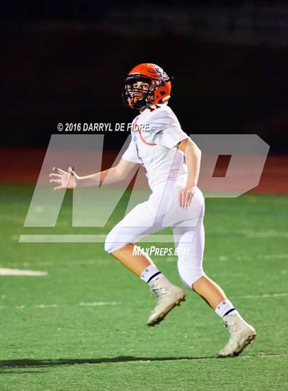 Thumbnail 1 in San Mateo @ Westmont (CIF CS Quarterfinal Playoff) photogallery.