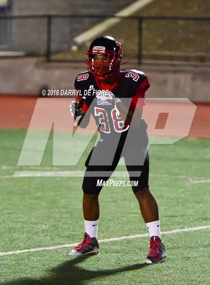 Thumbnail 1 in San Mateo @ Westmont (CIF CS Quarterfinal Playoff) photogallery.