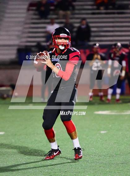 Thumbnail 1 in San Mateo @ Westmont (CIF CS Quarterfinal Playoff) photogallery.