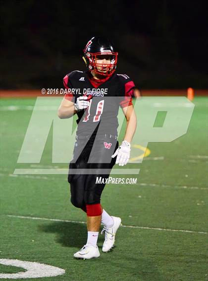 Thumbnail 2 in San Mateo @ Westmont (CIF CS Quarterfinal Playoff) photogallery.