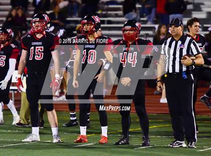 Thumbnail 3 in San Mateo @ Westmont (CIF CS Quarterfinal Playoff) photogallery.