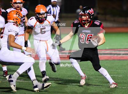 Thumbnail 2 in San Mateo @ Westmont (CIF CS Quarterfinal Playoff) photogallery.