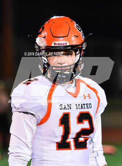 Thumbnail 3 in San Mateo @ Westmont (CIF CS Quarterfinal Playoff) photogallery.
