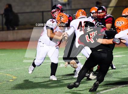 Thumbnail 2 in San Mateo @ Westmont (CIF CS Quarterfinal Playoff) photogallery.