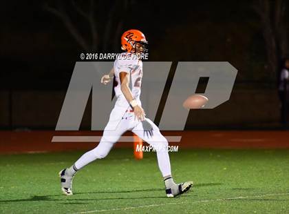 Thumbnail 2 in San Mateo @ Westmont (CIF CS Quarterfinal Playoff) photogallery.