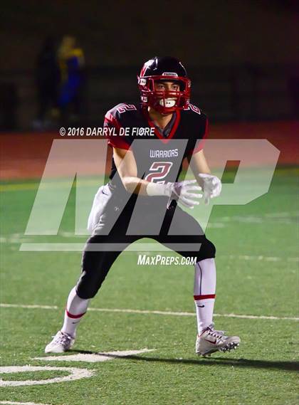 Thumbnail 1 in San Mateo @ Westmont (CIF CS Quarterfinal Playoff) photogallery.