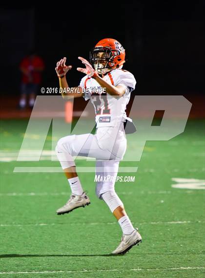 Thumbnail 3 in San Mateo @ Westmont (CIF CS Quarterfinal Playoff) photogallery.