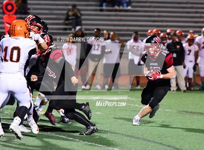 Thumbnail 2 in San Mateo @ Westmont (CIF CS Quarterfinal Playoff) photogallery.
