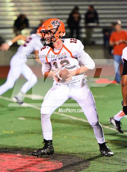 Thumbnail 3 in San Mateo @ Westmont (CIF CS Quarterfinal Playoff) photogallery.