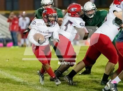 Thumbnail 2 in Grassfield @ Great Bridge photogallery.