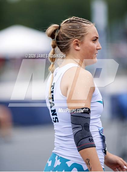 Thumbnail 1 in FHSAA Class 4A Final (Javelin) photogallery.