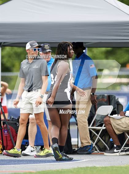 Thumbnail 1 in FHSAA Class 4A Final (Javelin) photogallery.
