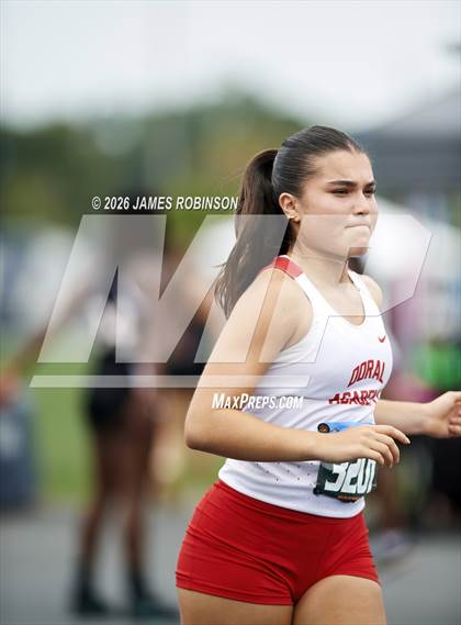 Thumbnail 3 in FHSAA Class 4A Final (Javelin) photogallery.