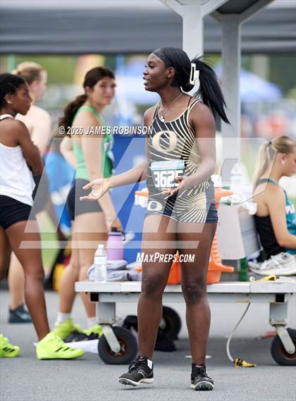 Thumbnail 1 in FHSAA Class 4A Final (Javelin) photogallery.