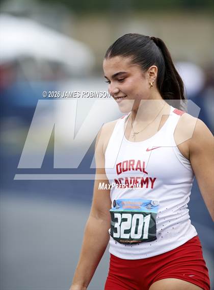 Thumbnail 2 in FHSAA Class 4A Final (Javelin) photogallery.