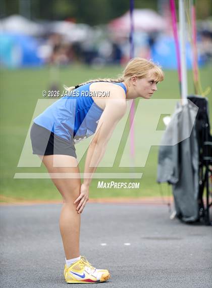 Thumbnail 2 in FHSAA Class 4A Final (Javelin) photogallery.